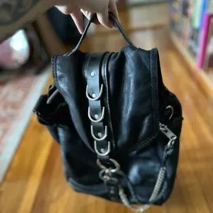 Alaina Roth Bronson Large Backpack alaina roth leather company | Bags | Alaina Roth Bronson  main image 2